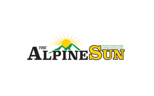 Alpine Park Plan Progresses